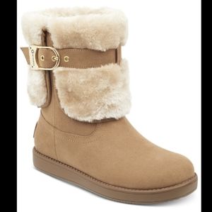 GBG Los Angeles - Aussie Cold Weather Boots - Natural